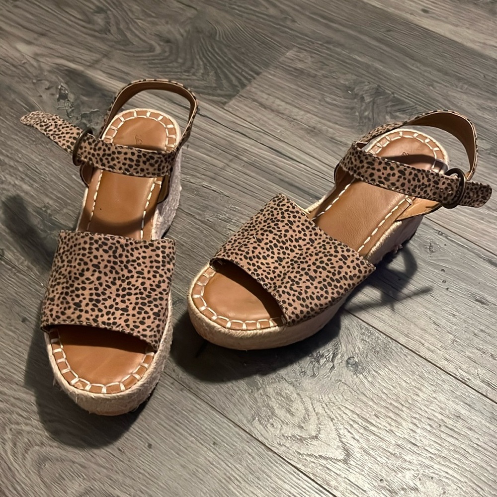 Target Wedges 7.5